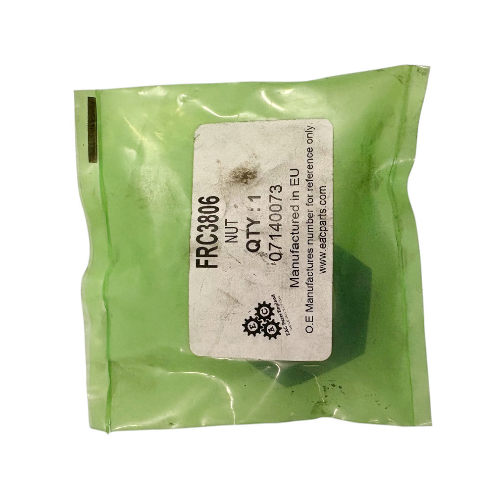 Layshaft Hex Nut FRC3806